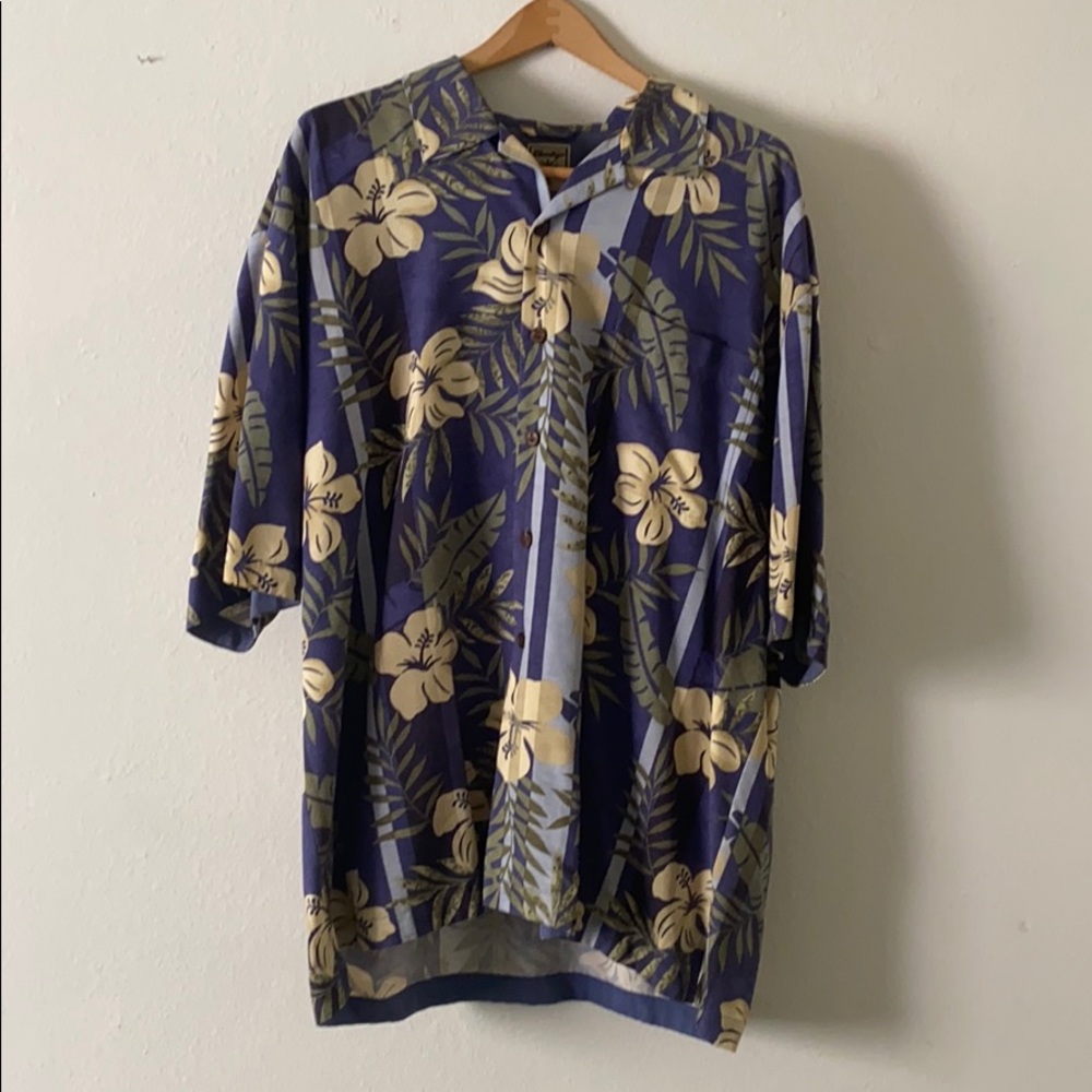 Montego Hawaiian shirt